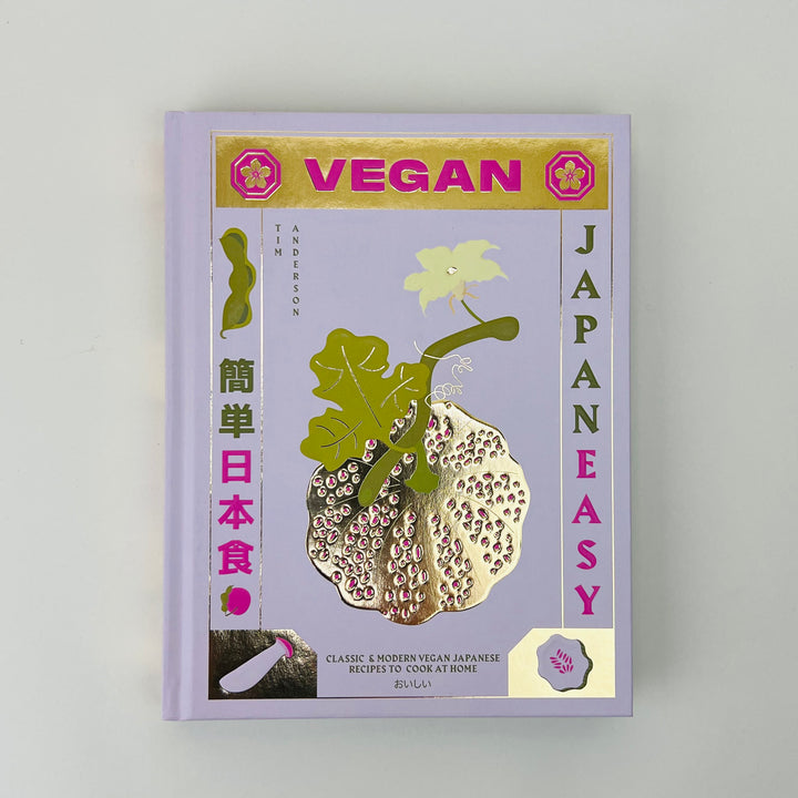 Vegan Japaneasy by Tim Anderson