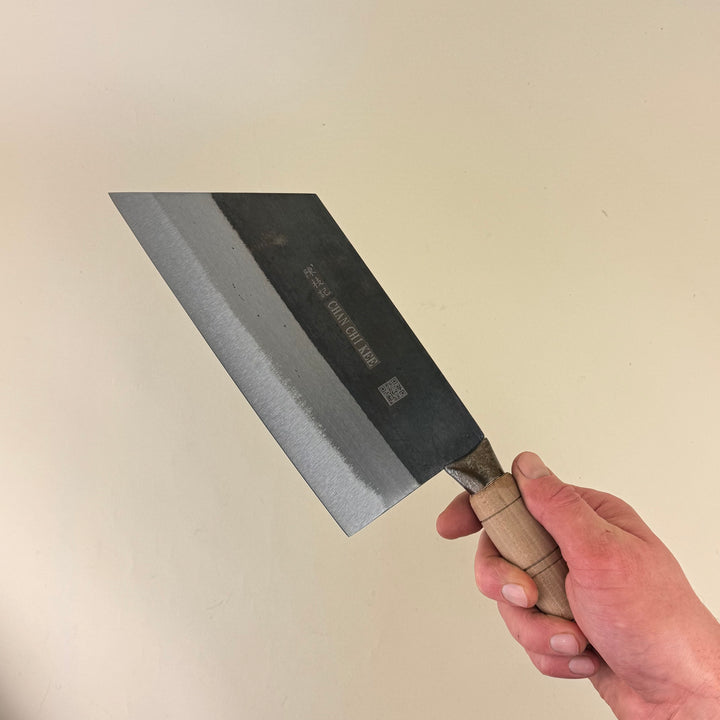 Chan Chi Kee Chinese Cleaver Bunka