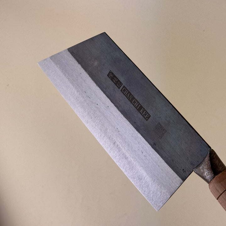 Chan Chi Kee Chinese Cleaver Bunka