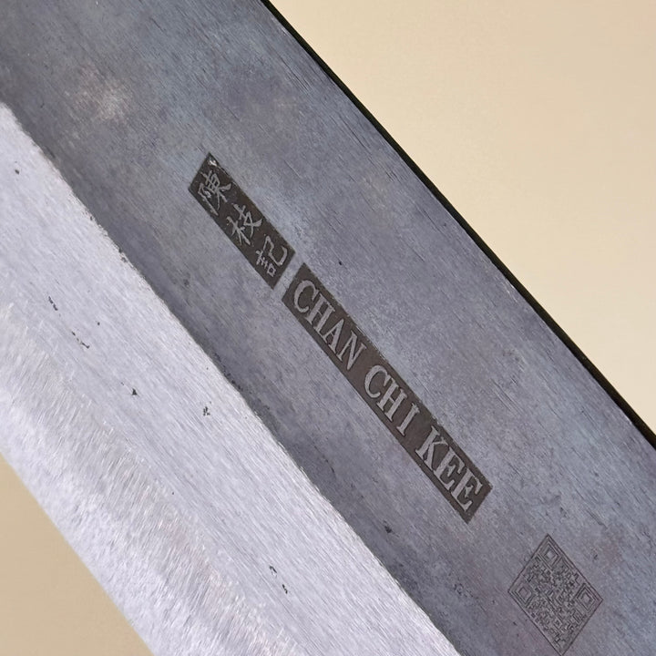 Chan Chi Kee Chinese Cleaver Bunka