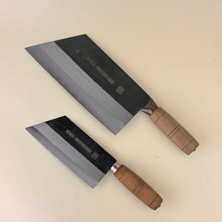Chan Chi Kee Chinese Cleaver Bunka