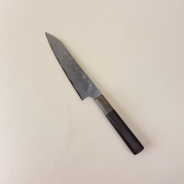 Nigara Hamono SG Strix Petty 120mm