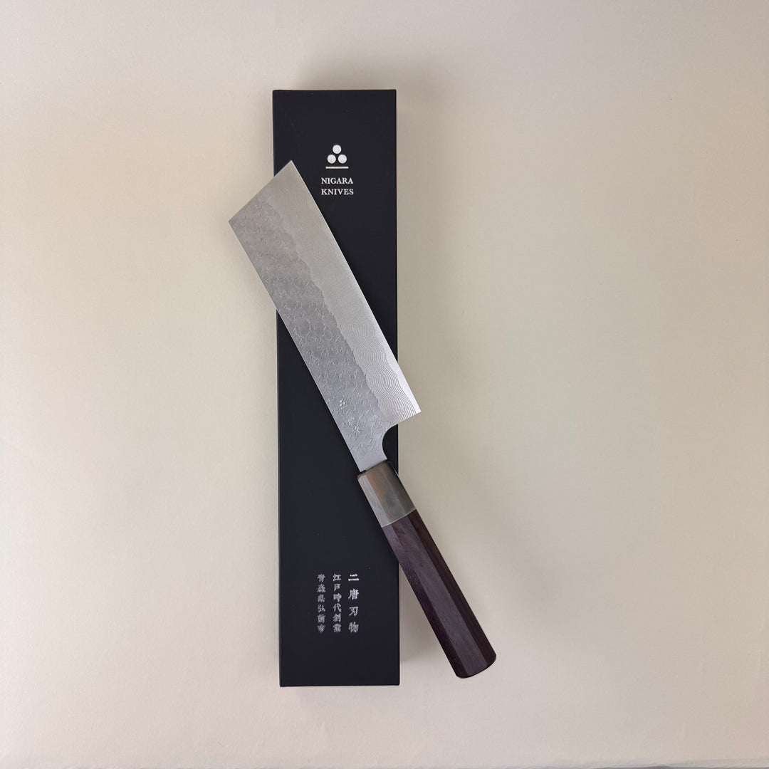 Nigara Hamono SG Strix Nakiri