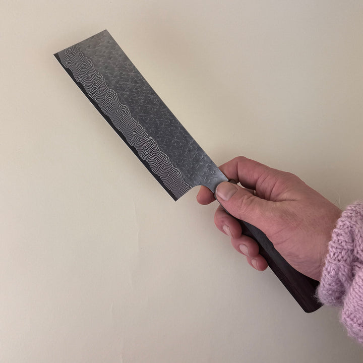 Nigara Hamono SG Strix Nakiri
