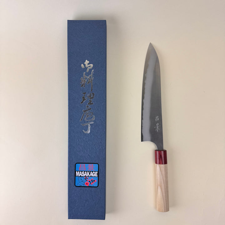 Masakage Yuki Gyuto 210mm