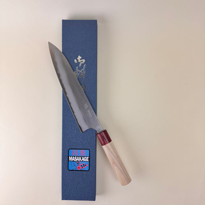 Masakage Yuki Gyuto 210mm