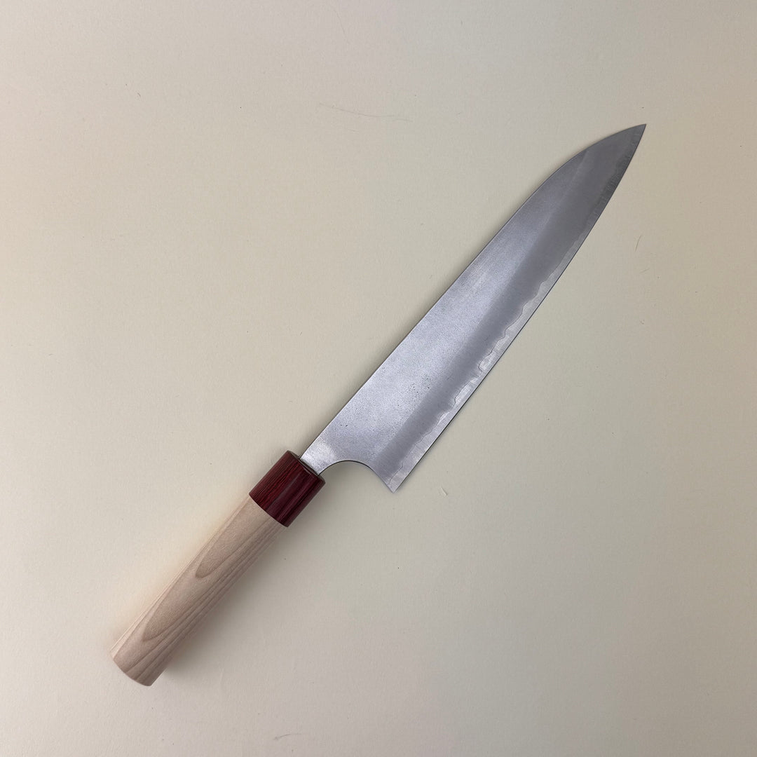 Masakage Yuki Gyuto 210mm
