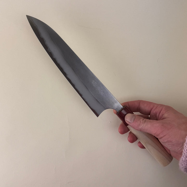 Masakage Yuki Gyuto 210mm