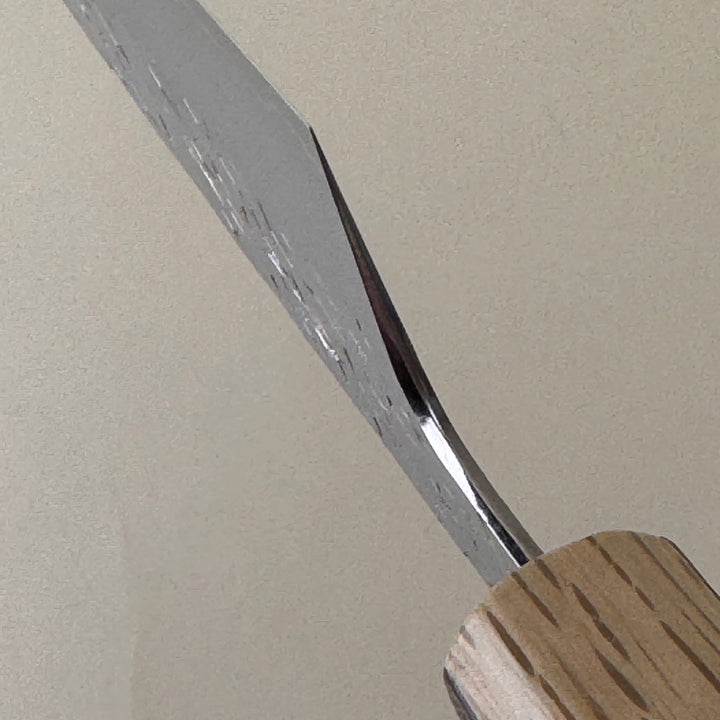 Hado Shiosai K Gyuto Cherry Bark Handle 210mm
