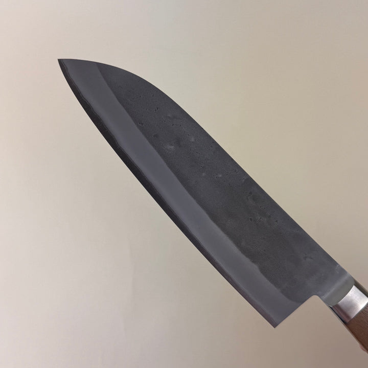 Blue #2 Nashiji Santoku 170mm