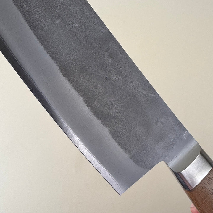 Blue #2 Nashiji Santoku 170mm