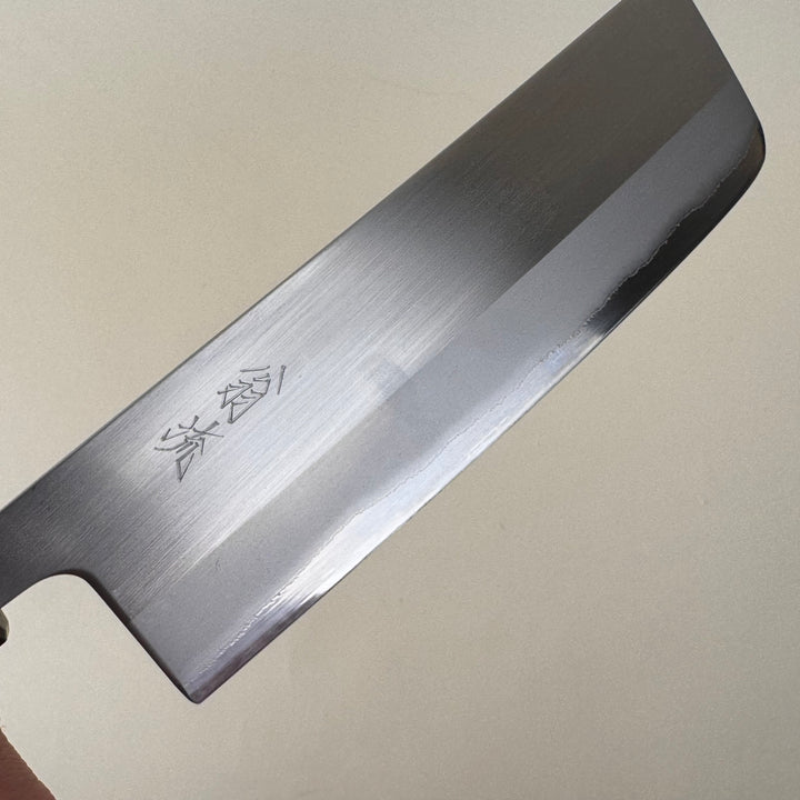 Nakiri 165mm Keyaki Handle