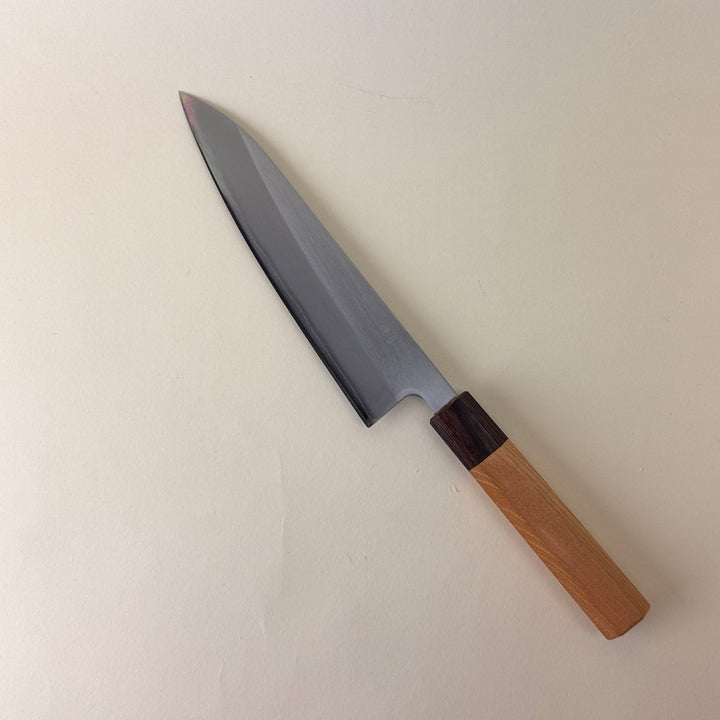 Gyuto 210mm Keyaki Handle