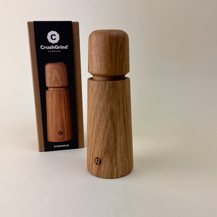 Stockholm Pepper Mill