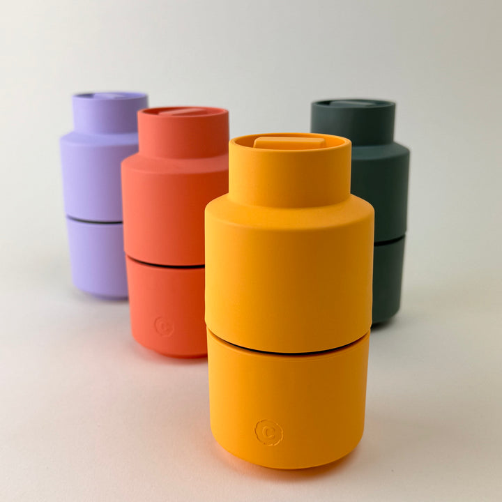 Crushgrind Billund Salt and Pepper grinder