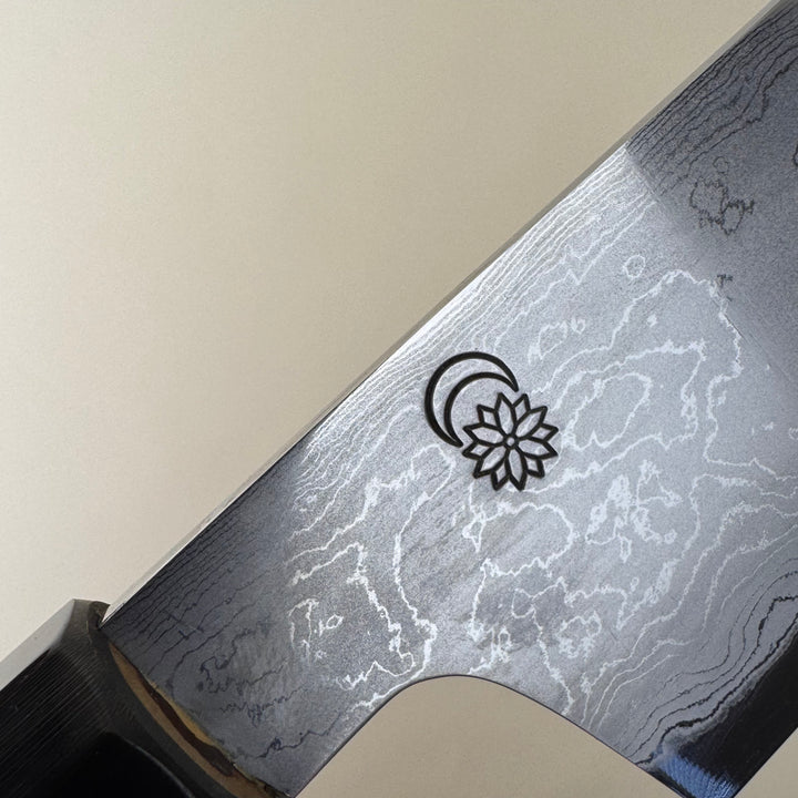 Sakai Kikumori Kikuzuki Uzu Kiritsuke Gyuto