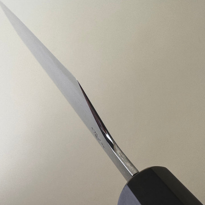 Sakai Kikumori Kikuzuki Uzu Kiritsuke Gyuto
