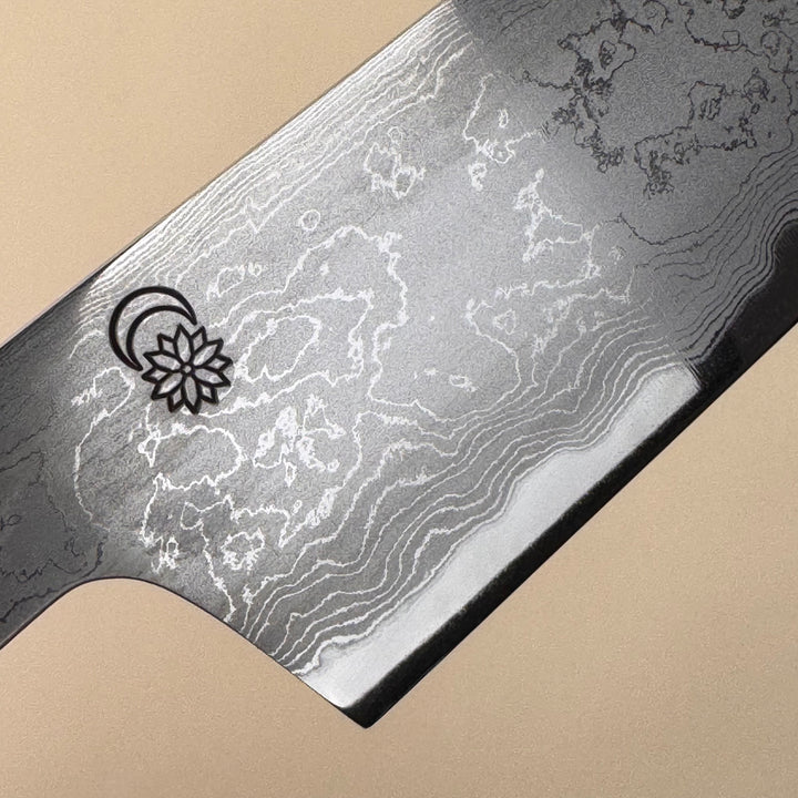 Sakai Kikumori Kikuzuki Uzu Kiritsuke Gyuto