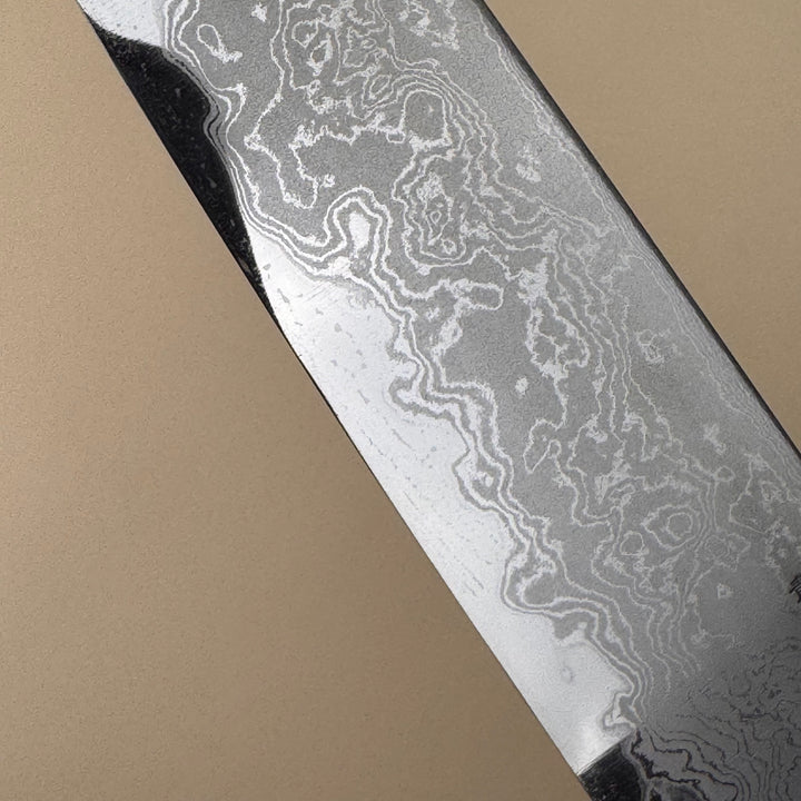 Sakai Kikumori Kikuzuki Uzu Kiritsuke Gyuto