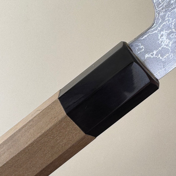 Sakai Kikumori Kikuzuki Uzu Kiritsuke Gyuto