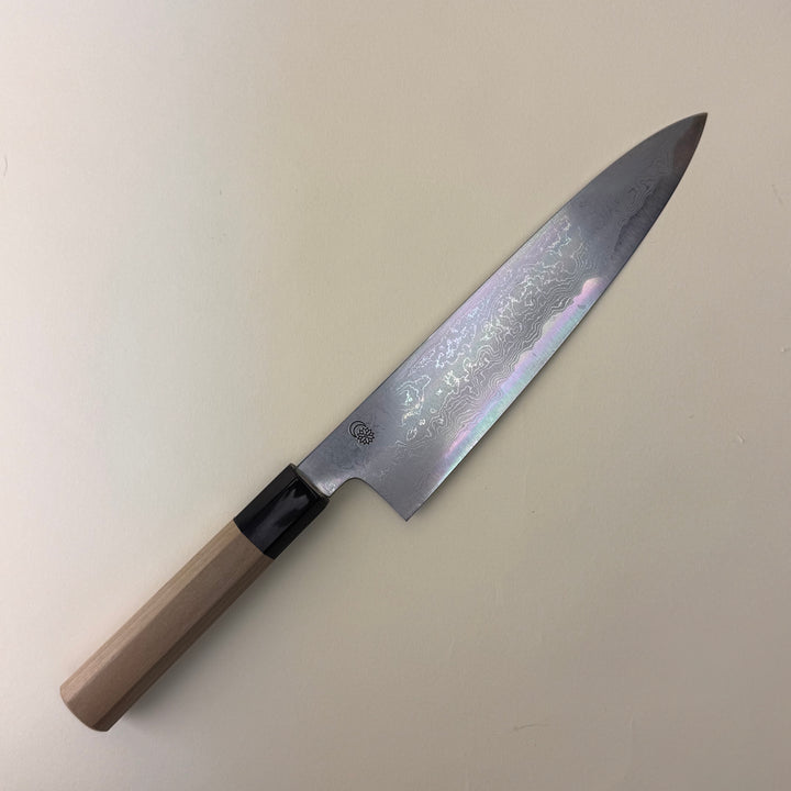 Sakai Kikumori Kikuzuki Uzu Gyuto