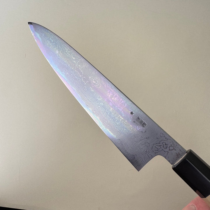 Sakai Kikumori Kikuzuki Uzu Gyuto