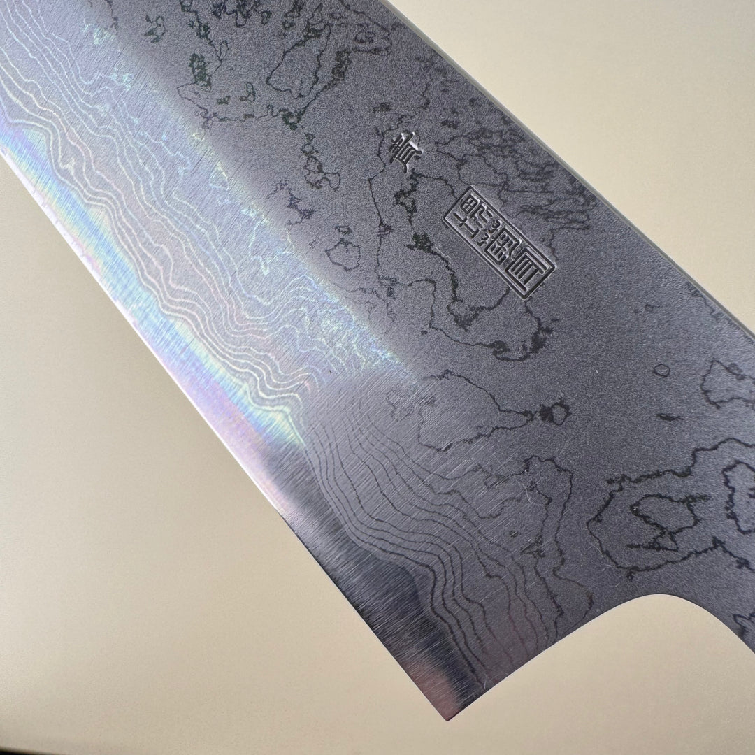 Sakai Kikumori Kikuzuki Uzu Gyuto