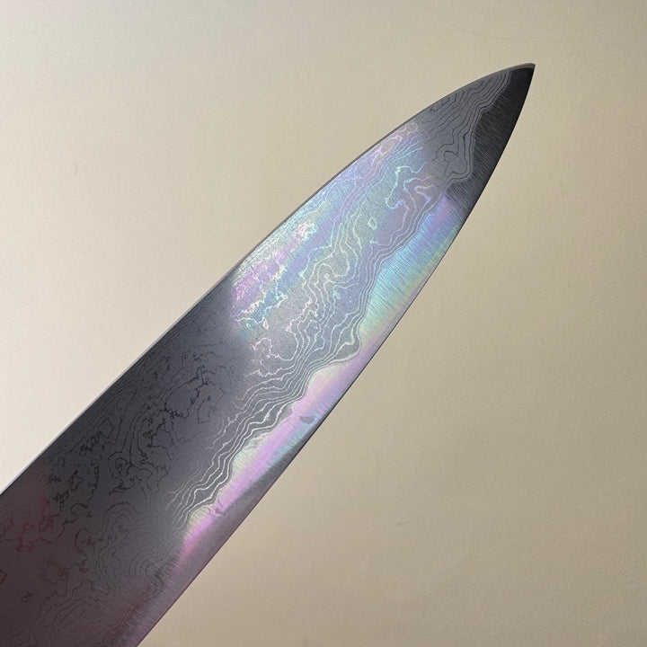 Sakai Kikumori Kikuzuki Uzu Gyuto
