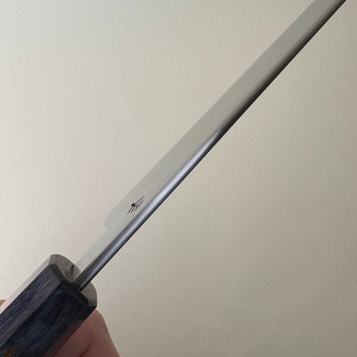 Sindre Knives  Gyuto Karelian Birch Handle