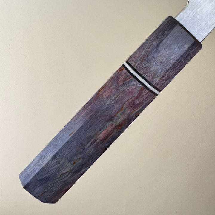 Sindre Knives  Gyuto Karelian Birch Handle