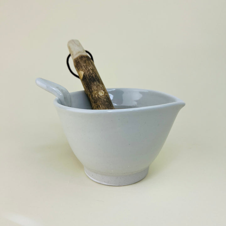 Suribachi Mortar & Surikogi Pestle