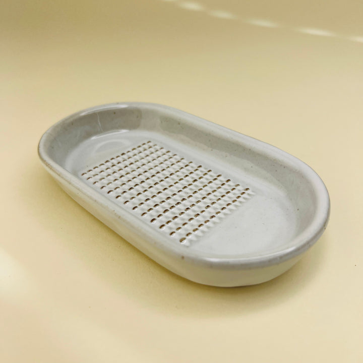 Ceramic Grater Plate