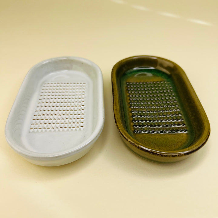 Ceramic Grater Plate