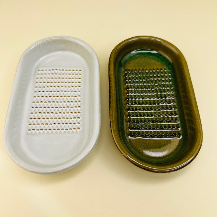 Ceramic Grater Plate