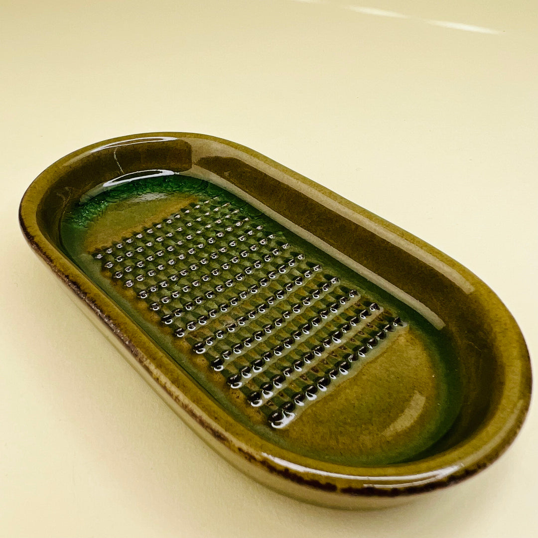 Ceramic Grater Plate