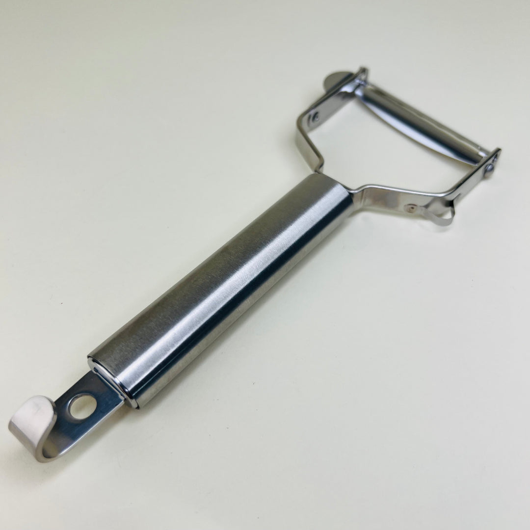 Wide Stainless Steel Peeler