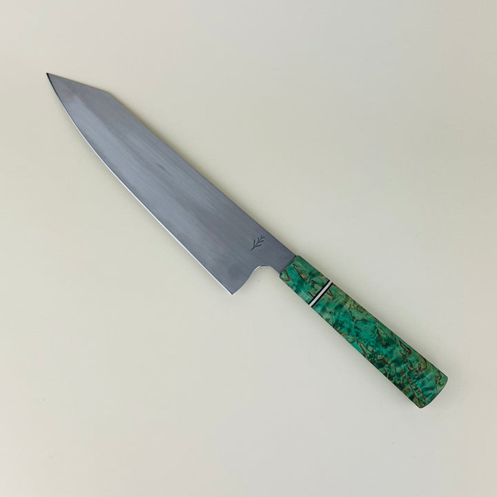 Sindre Knives - Kiritsuke Gyuto - Karelian Birch