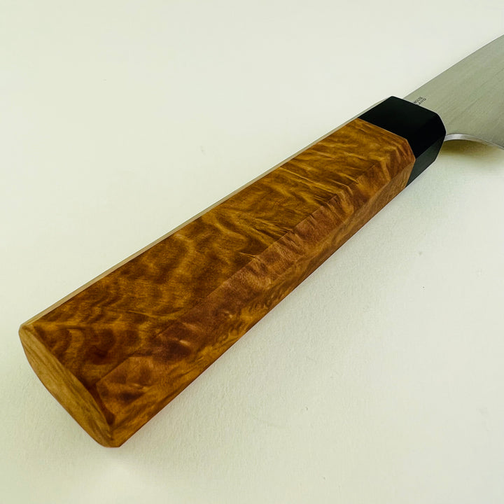 Waterhouse - 18cm Chef Knife - Mallee Burl