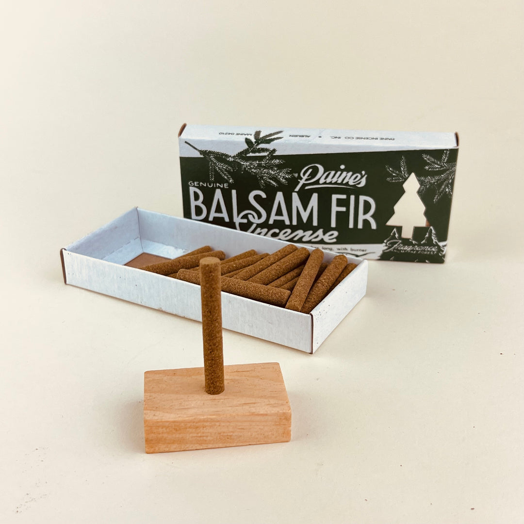Paines Incense  - Balsam Fir