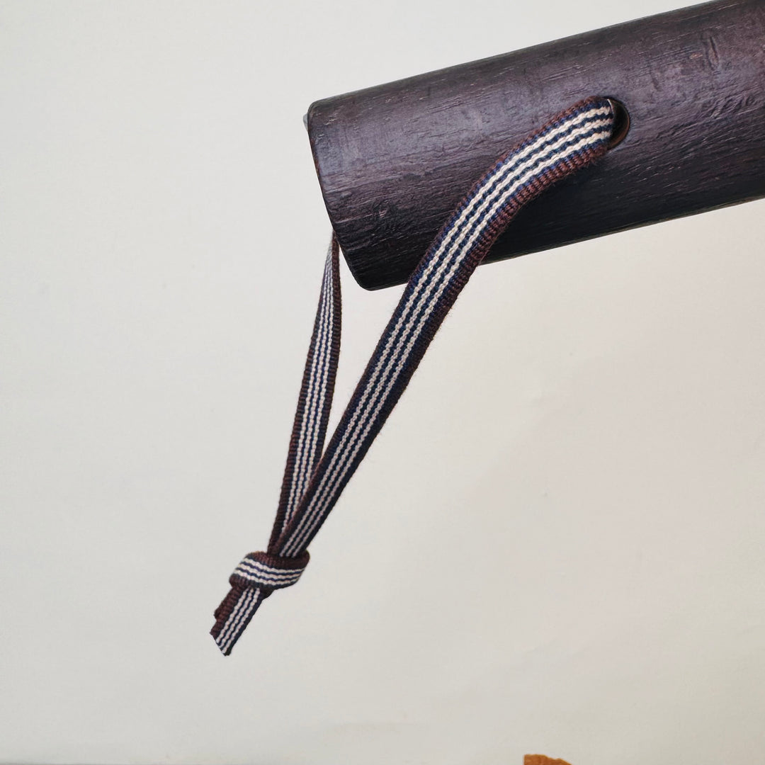 Mizuno Jigata Masakari Bearded Hatchett — a handcrafted Japanese hatchet, Community cutlery