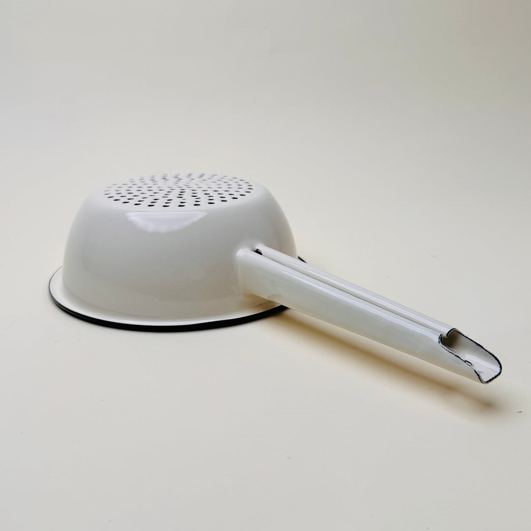 Enamelware Colander