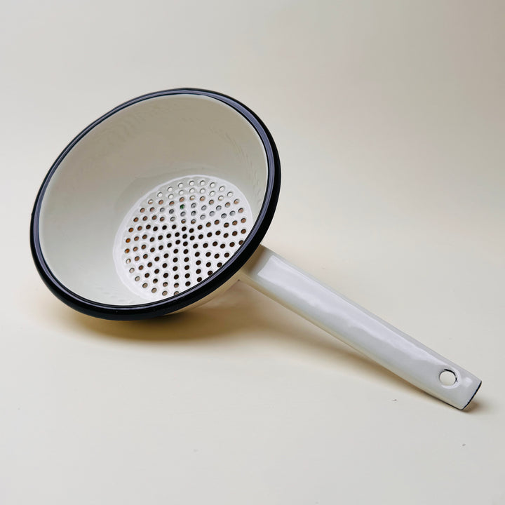 Enamelware Colander