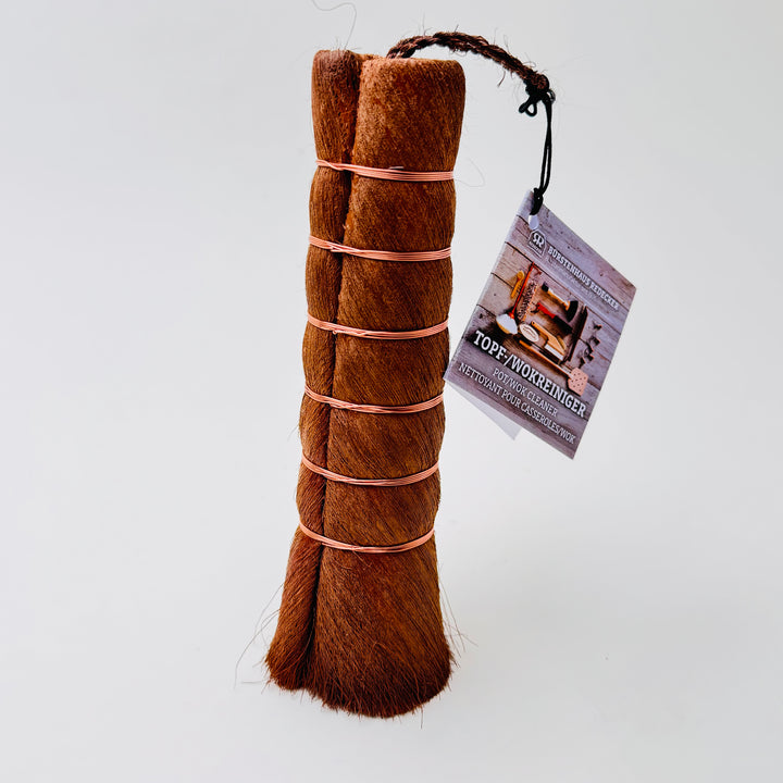 Pan and Wok Scrubber