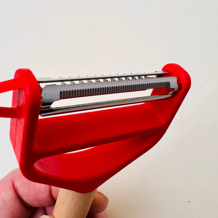 OPINEL T-duo Wood Peeler