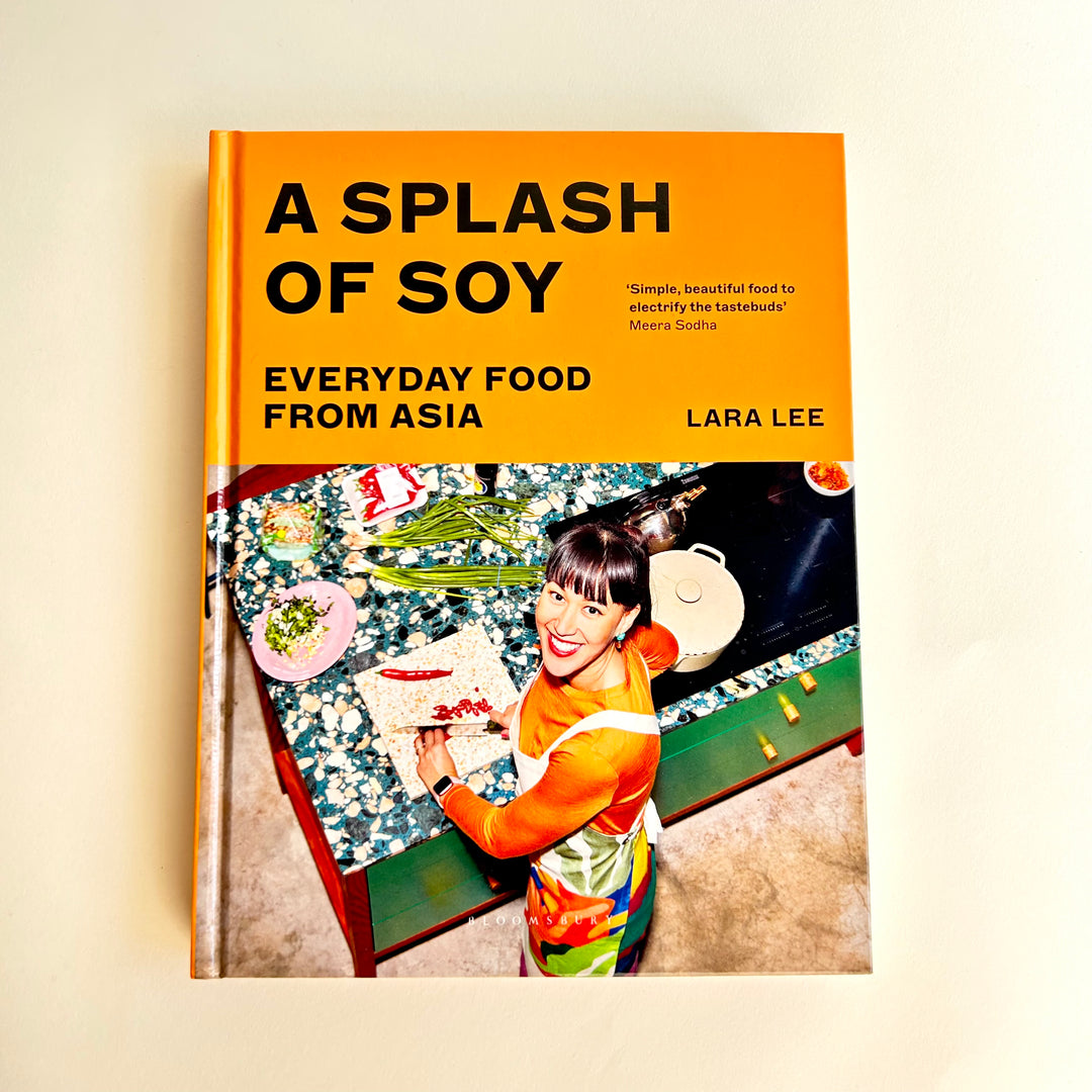 A Splash of Soy : Everyday Food from Asia