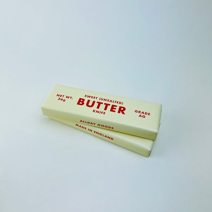 AllDay Goods - Forged Butter Knife - Fruit Salad