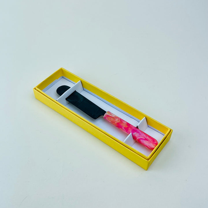 AllDay Goods - Forged Butter Knife - Fruit Salad