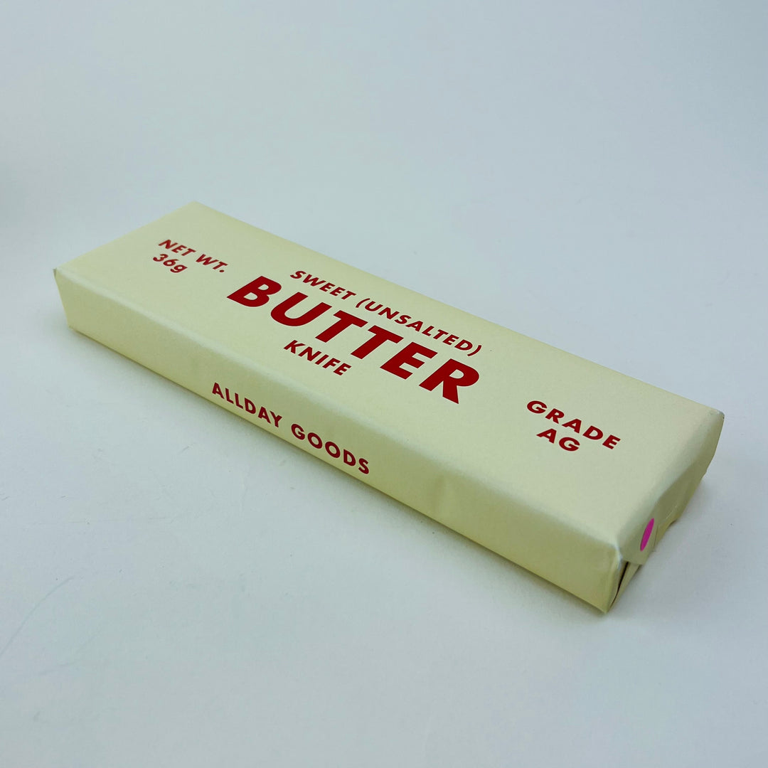 AllDay Goods - Forged Butter Knife - Fruit Salad
