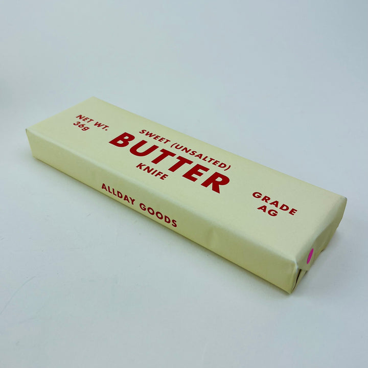 AllDay Goods - Forged Butter Knife - Fruit Salad