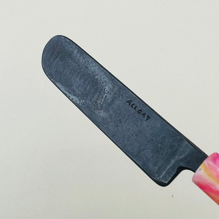 AllDay Goods - Forged Butter Knife - Fruit Salad